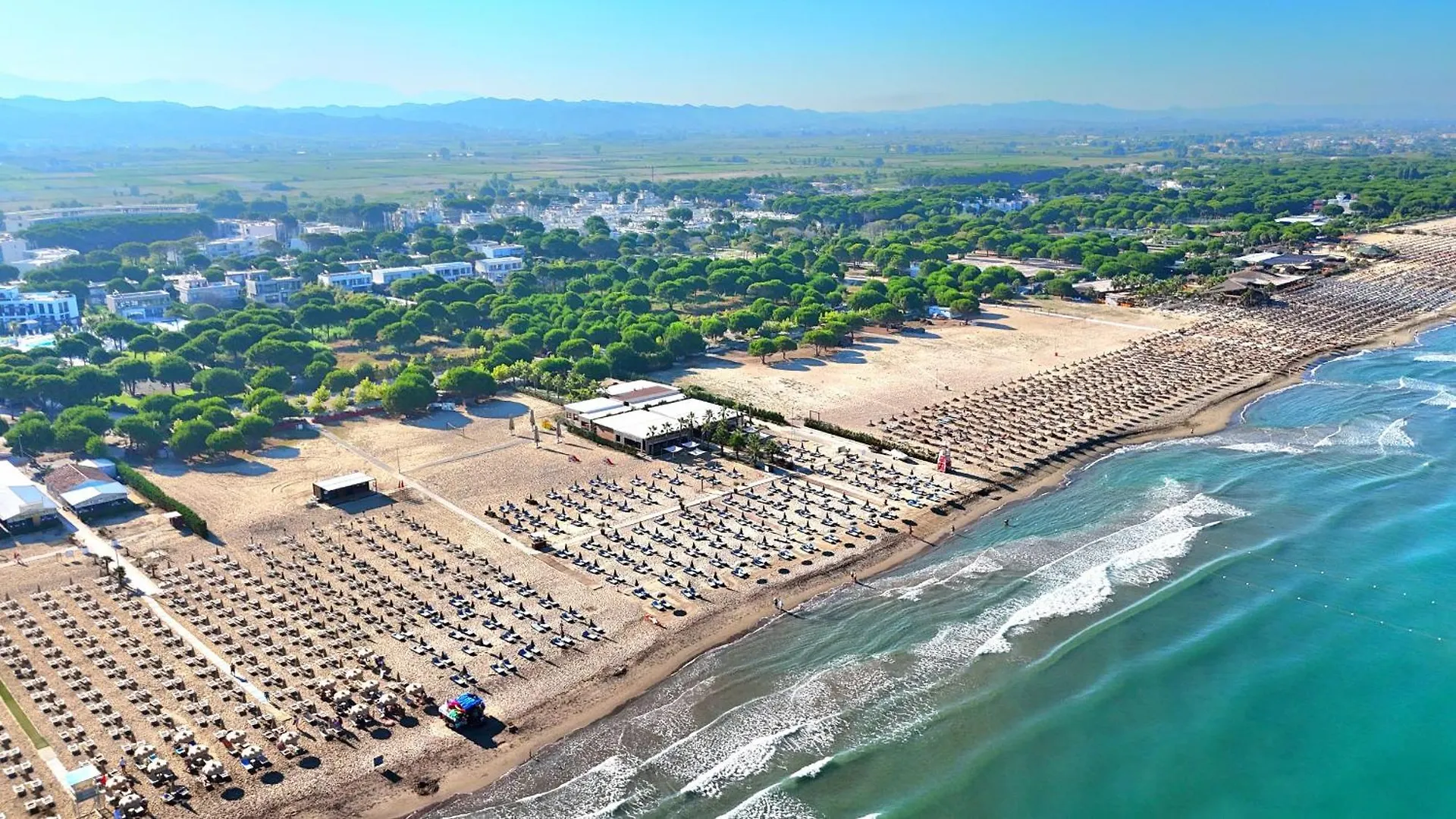 Sunny Beach Apartments - 162 Durres