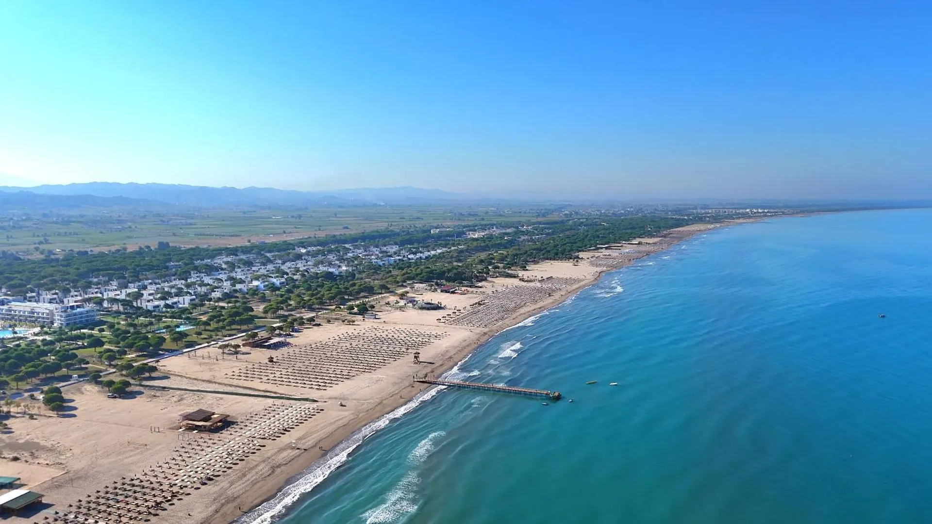 Sunny Beach Apartments - 162 Durres 0*,  Albania